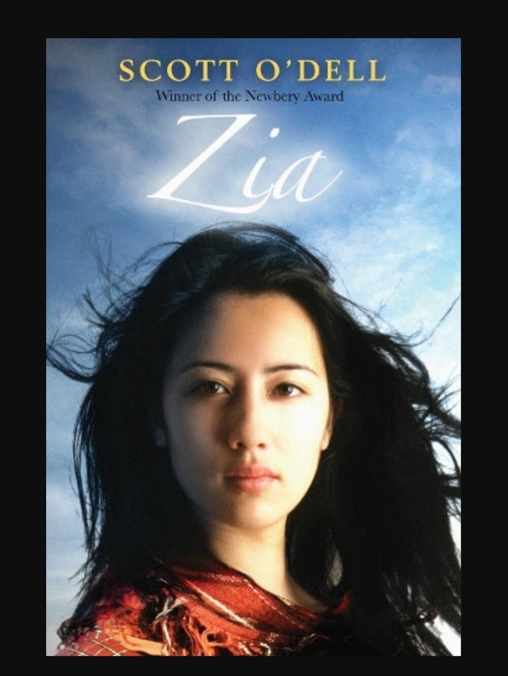 New Zia by Scott O'dell Paperback